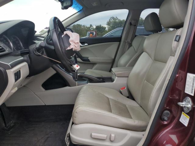 Acura TSX Tech Image 4