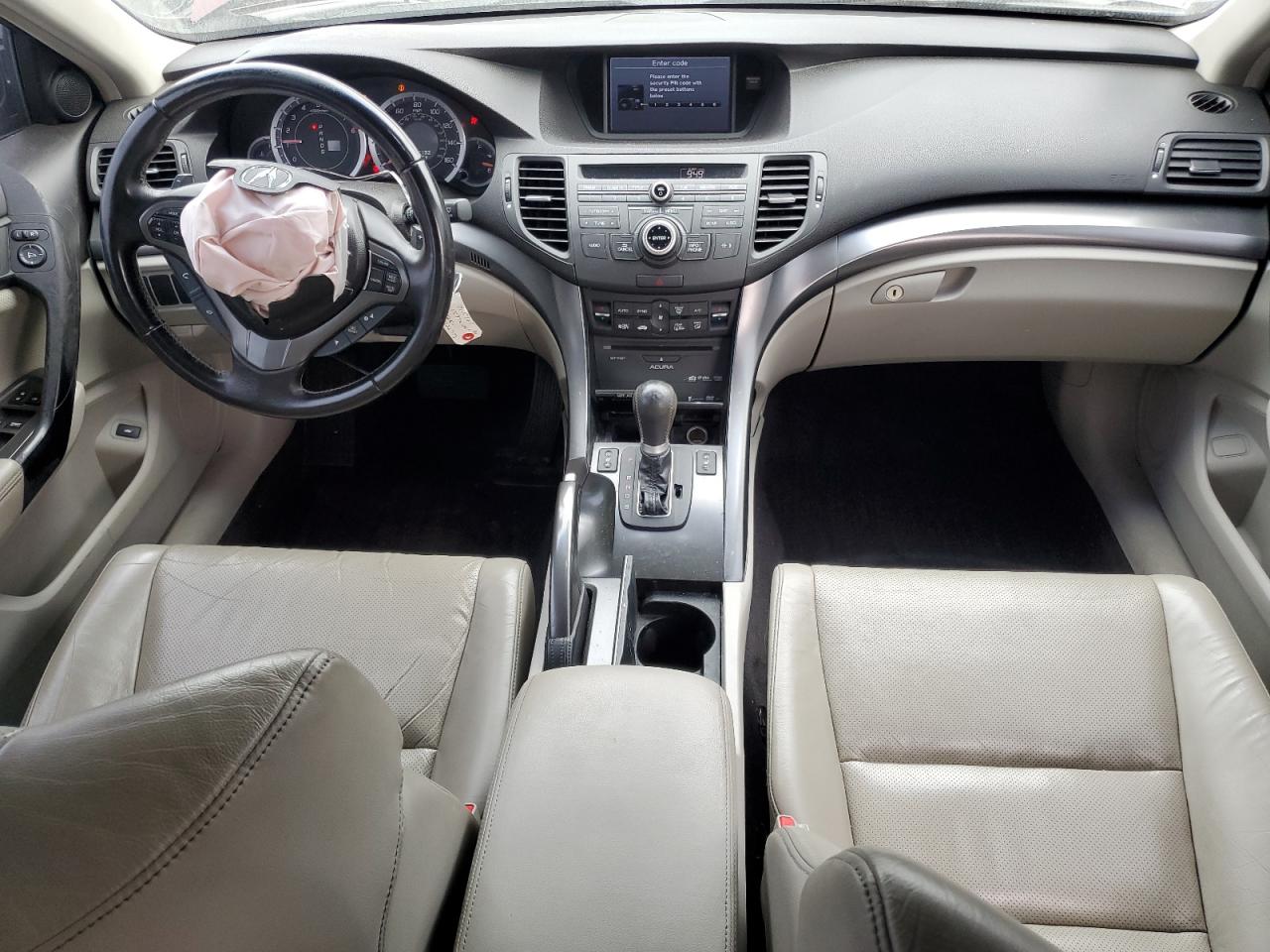 Acura TSX Tech Image 9