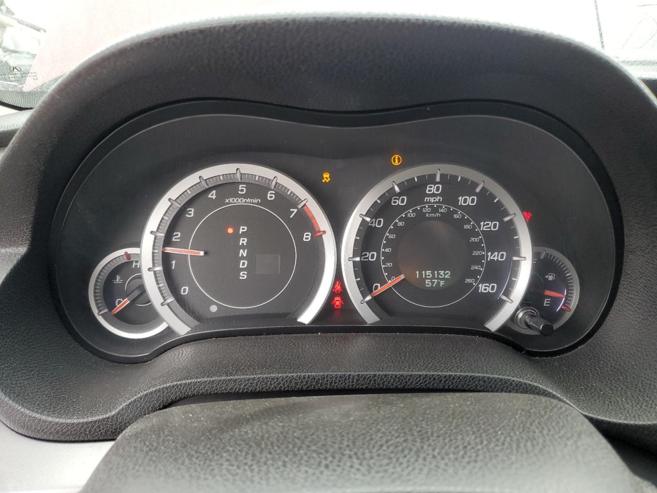 Acura TSX Tech Image 12