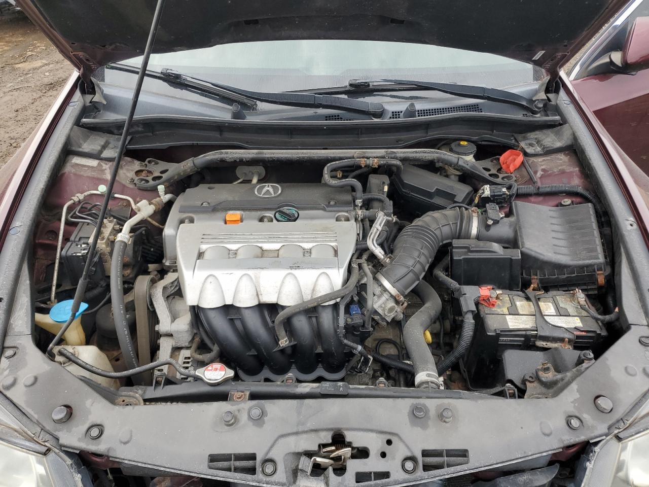 Acura TSX Tech Image 8