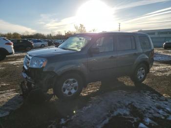  Salvage Honda Pilot