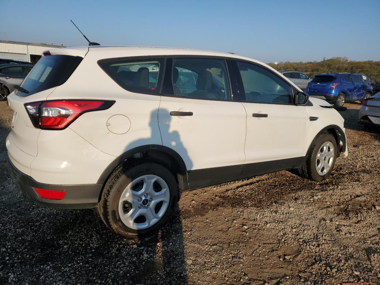 Ford Escape S Image 4