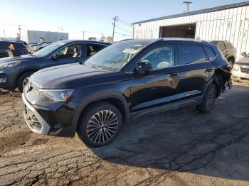  Salvage Volkswagen Taos