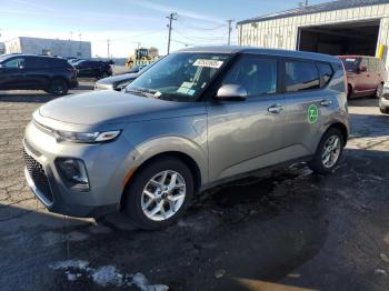  Salvage Kia Soul