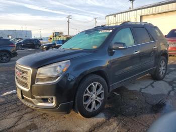  Salvage GMC Acadia