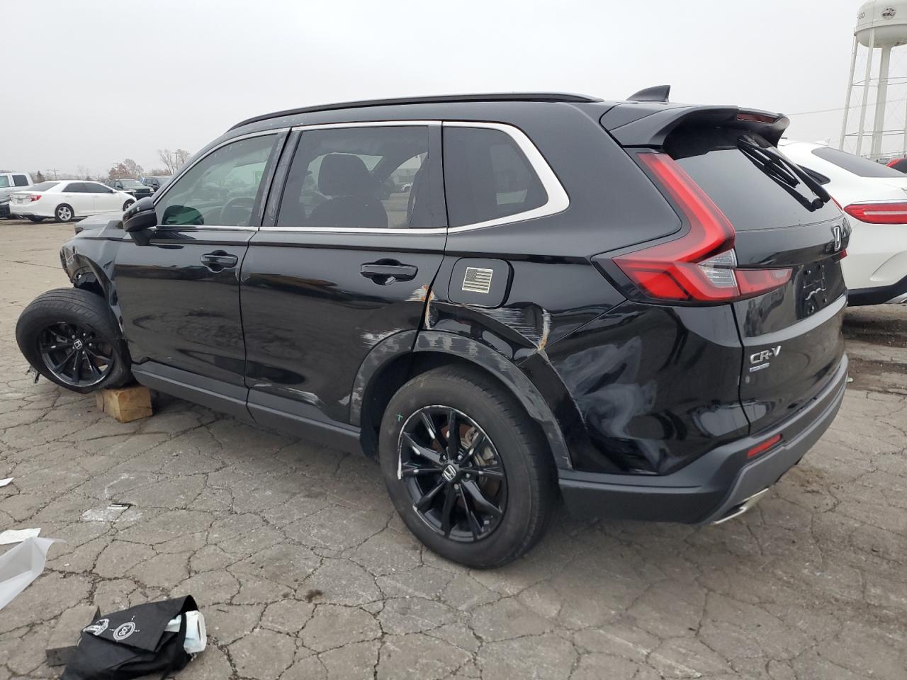 Honda Crv Sport Image 4