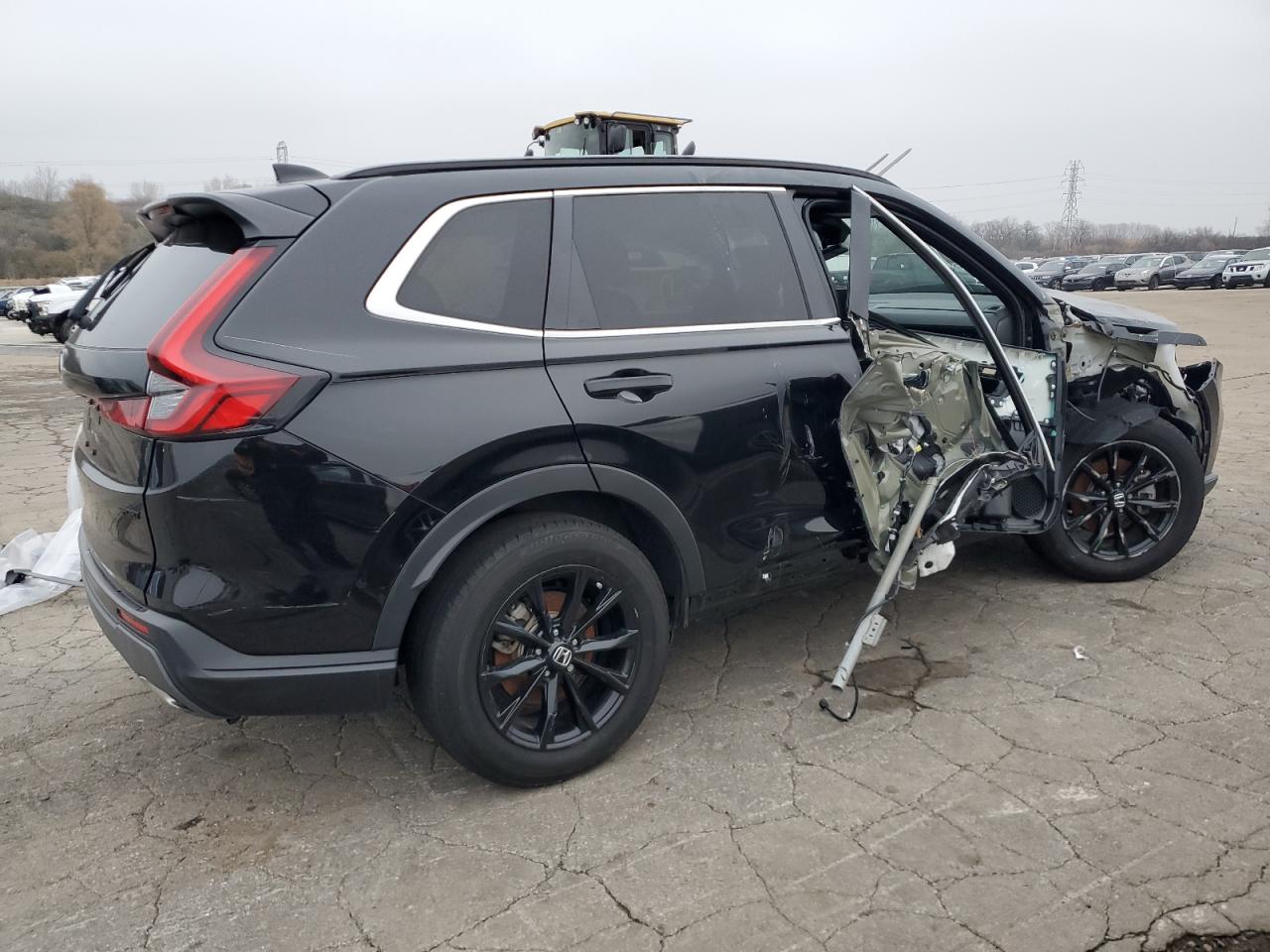 Honda Crv Sport Image 6