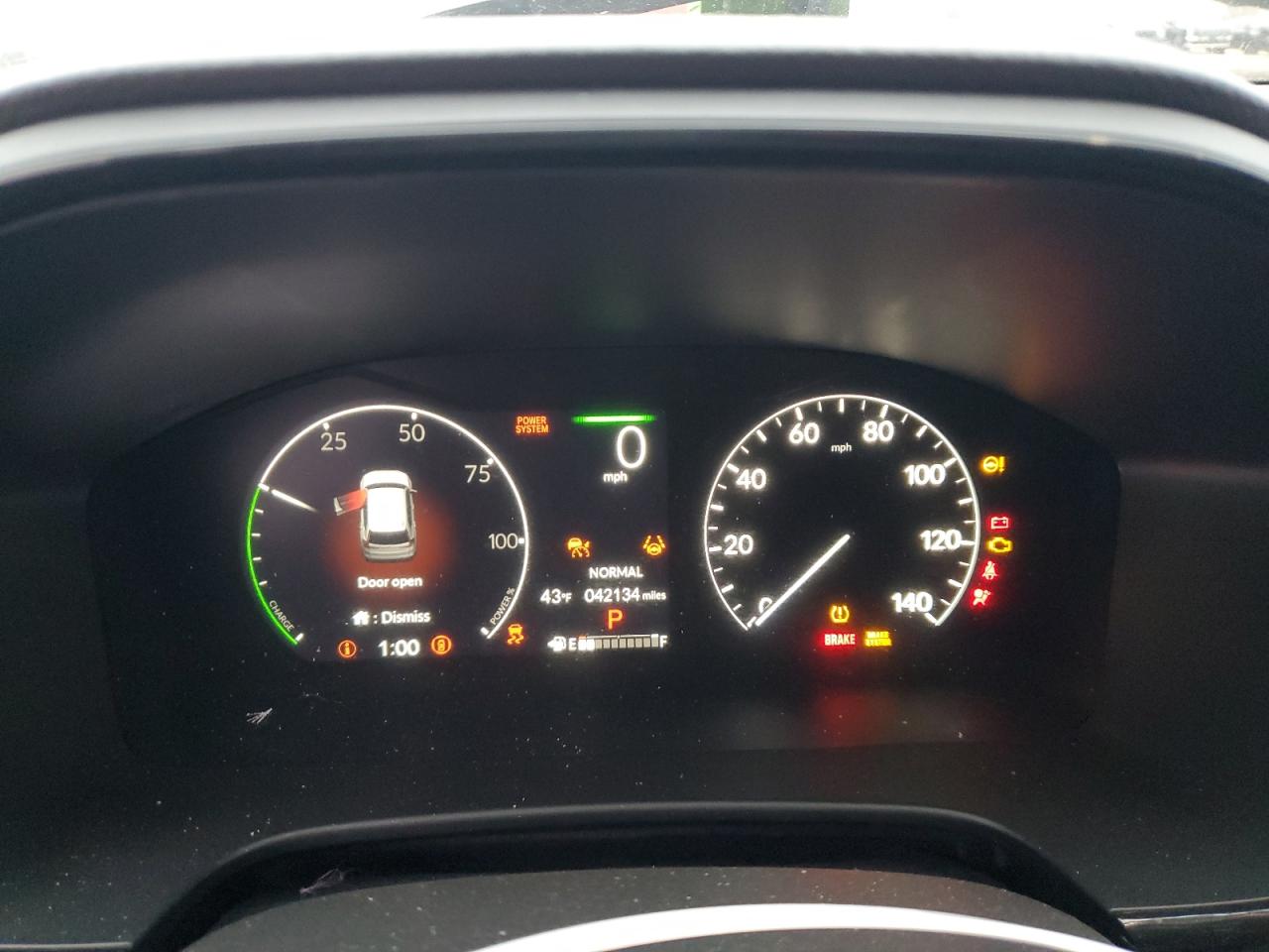 Honda Crv Sport Image 10