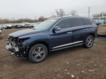 Salvage INFINITI Qx