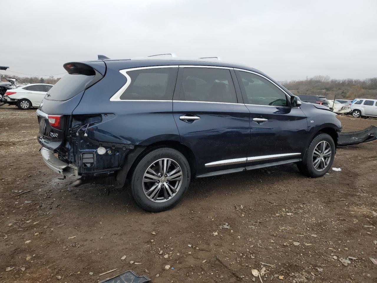 INFINITI Qx Image 5
