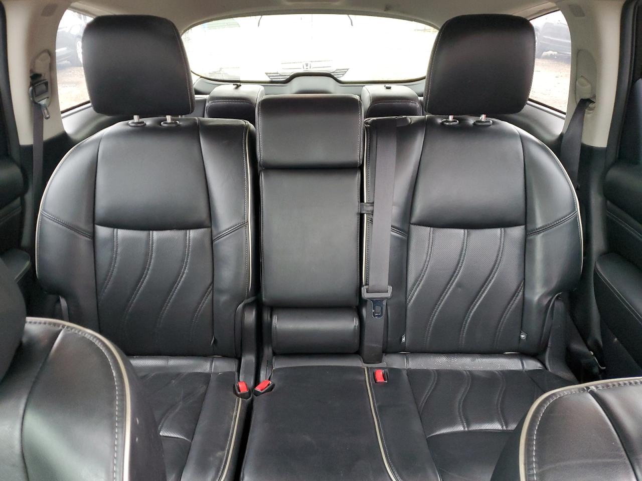 INFINITI Qx Image 12