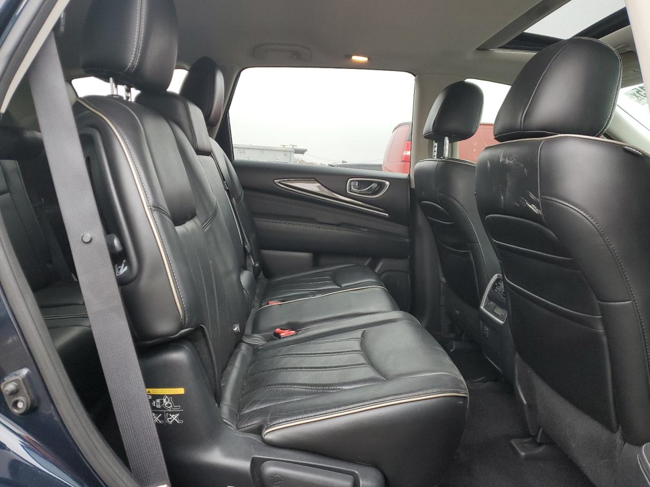 INFINITI Qx Image 10