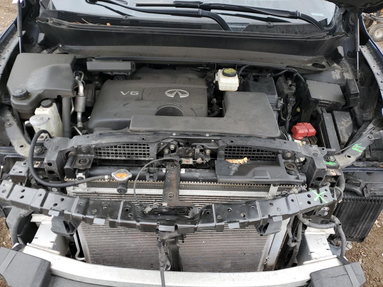 INFINITI Qx Image 13