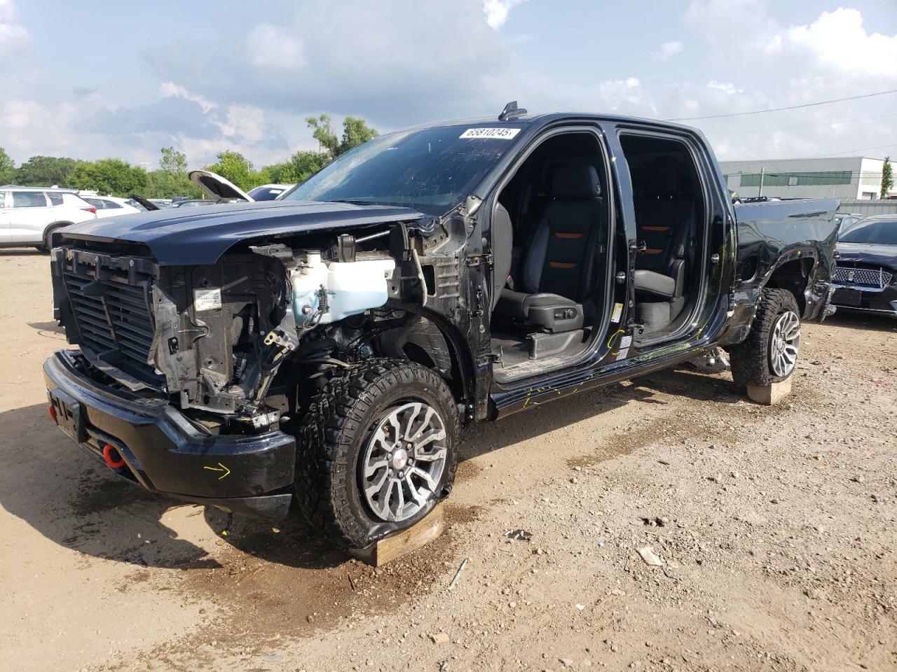 GMC Sierra K1500 At4 Image 1