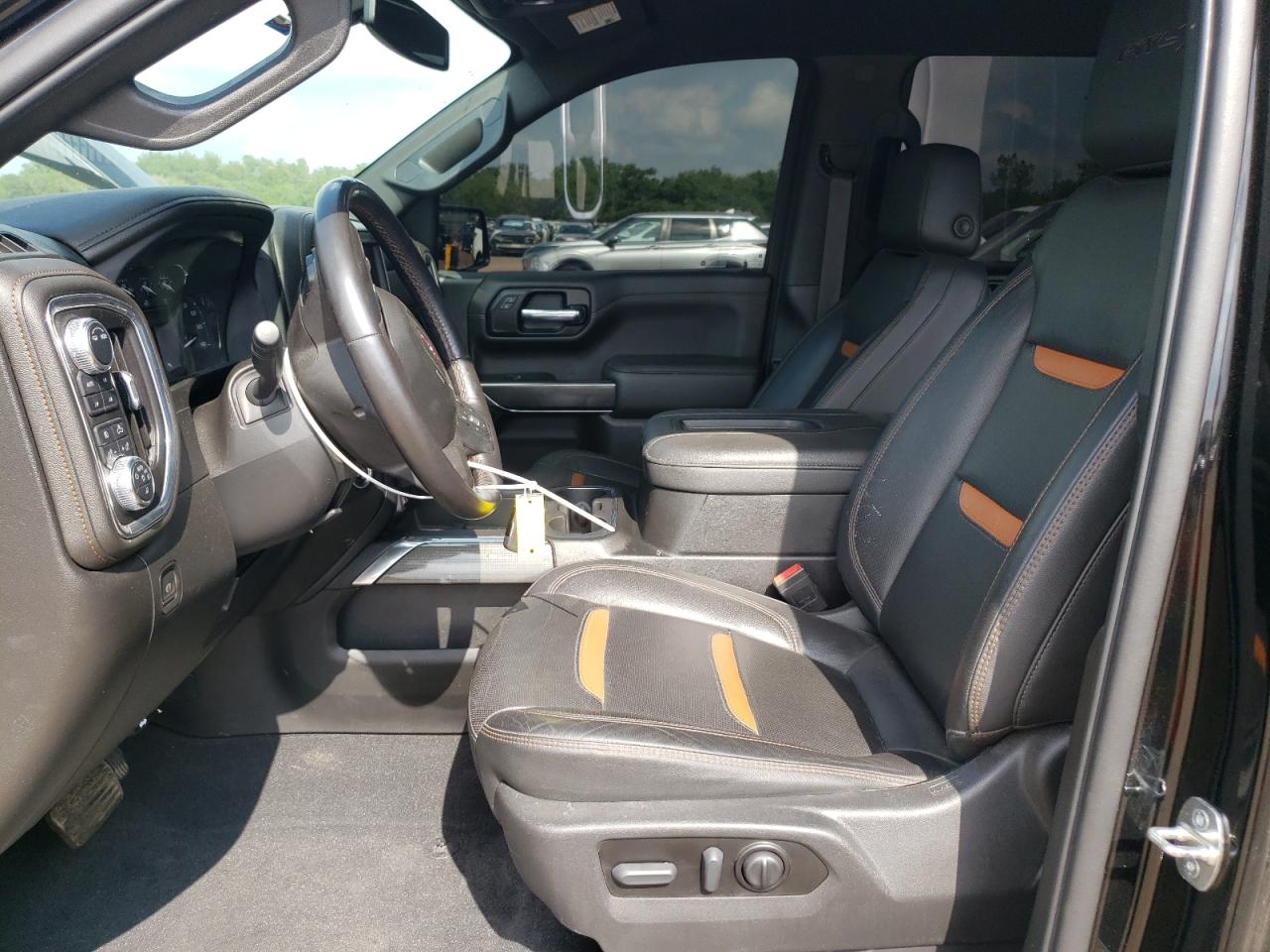 GMC Sierra K1500 At4 Image 9