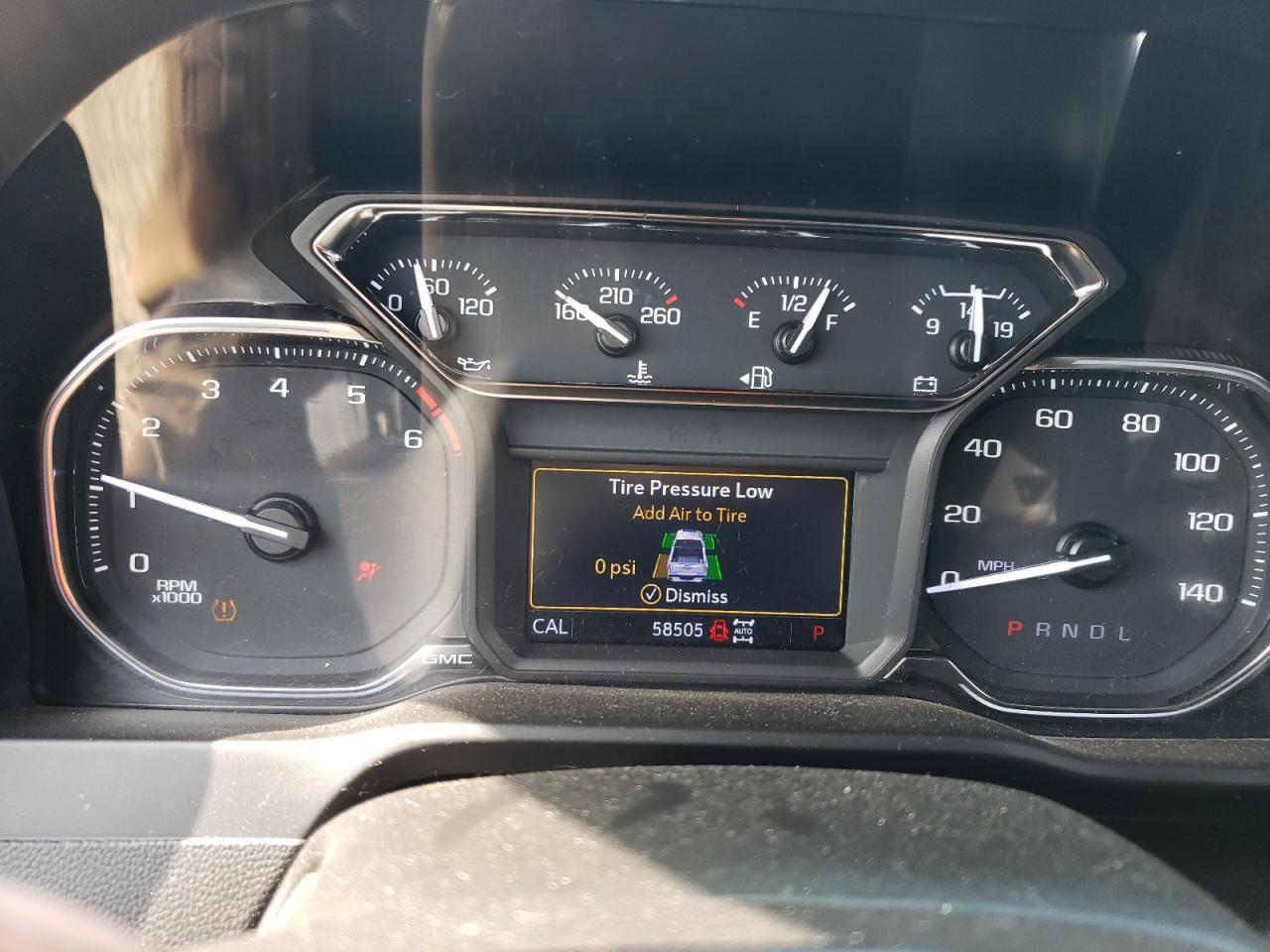 GMC Sierra K1500 At4 Image 8