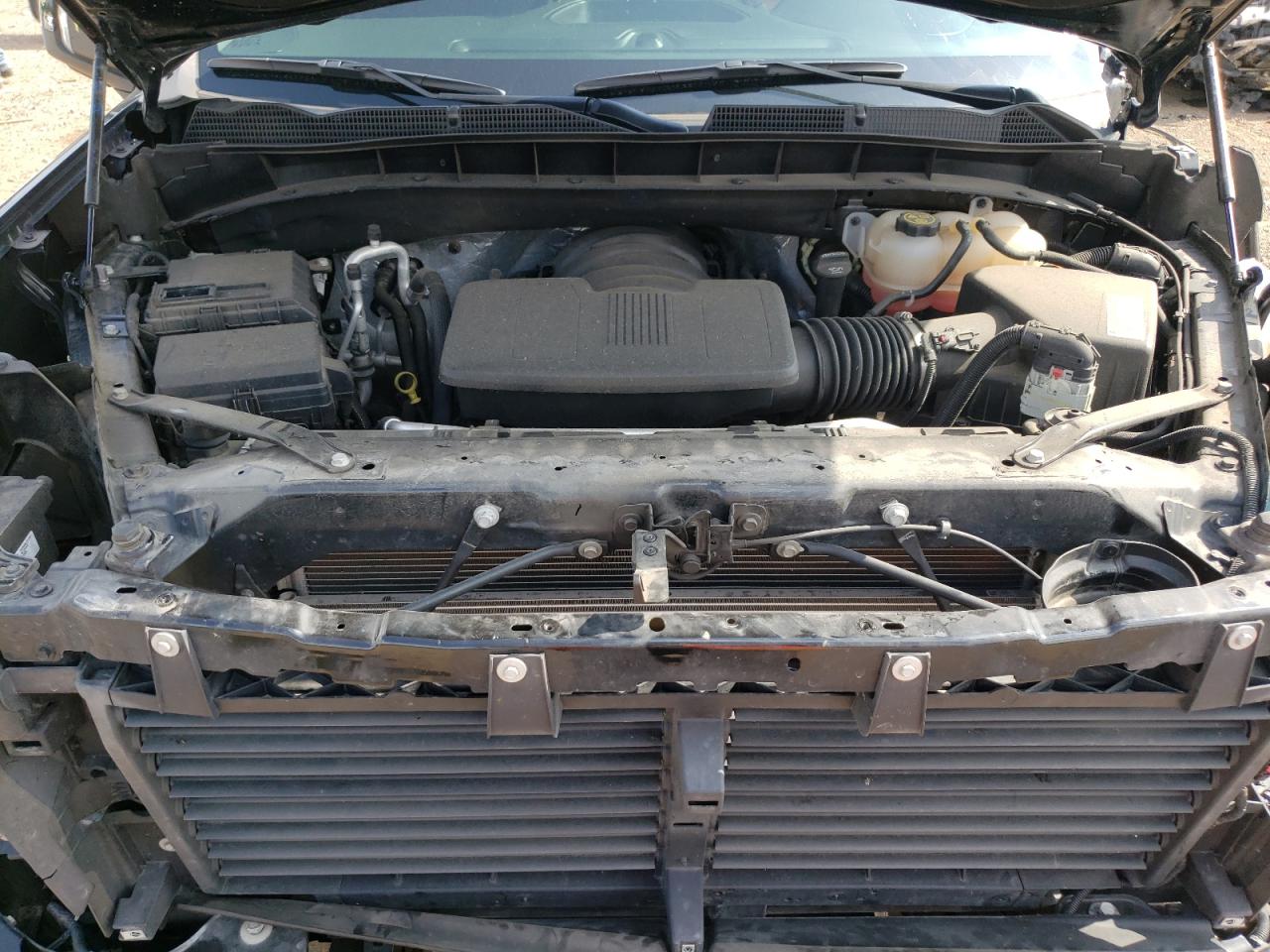 GMC Sierra K1500 At4 Image 13