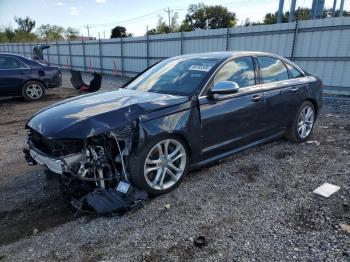  Salvage Audi S6