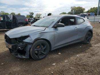  Salvage Hyundai VELOSTER