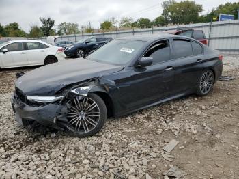  Salvage BMW 5 Series