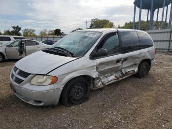 Salvage Dodge Caravan