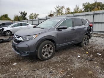  Salvage Honda Crv