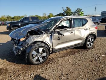  Salvage Volvo XC40