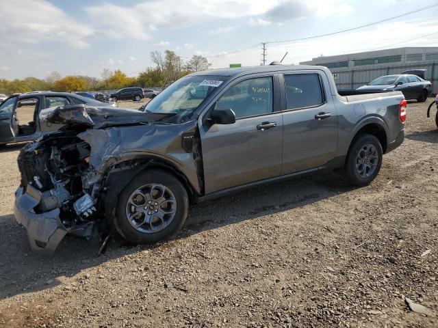  Salvage Ford Maverick