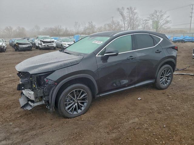  Salvage Lexus NX