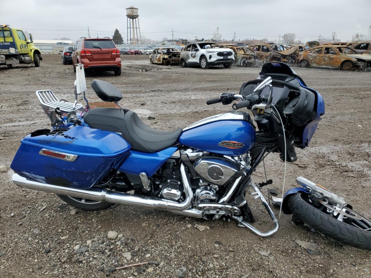 Harley-Davidson Fl Image 1