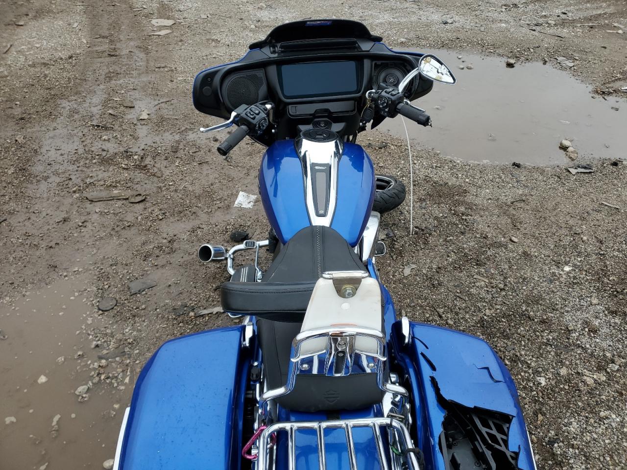 Harley-Davidson Fl Image 8