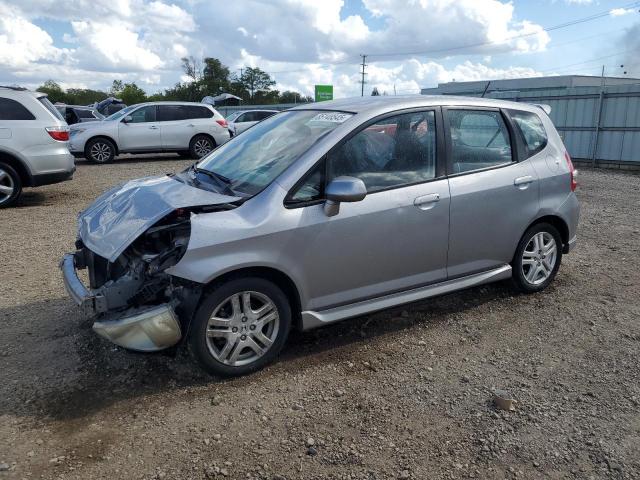  Salvage Honda Fit