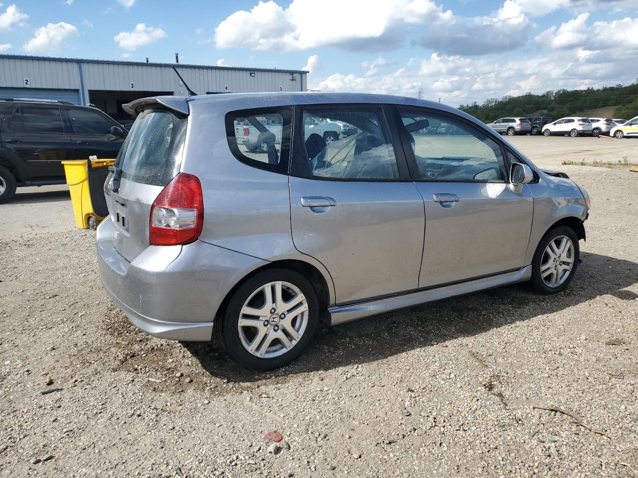 Honda Fit S Image 12