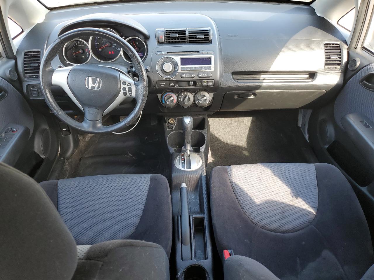Honda Fit S Image 10