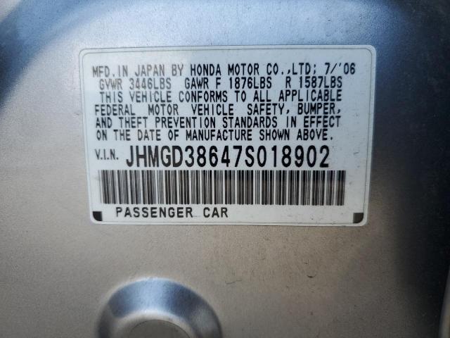 Honda Fit S Image 11