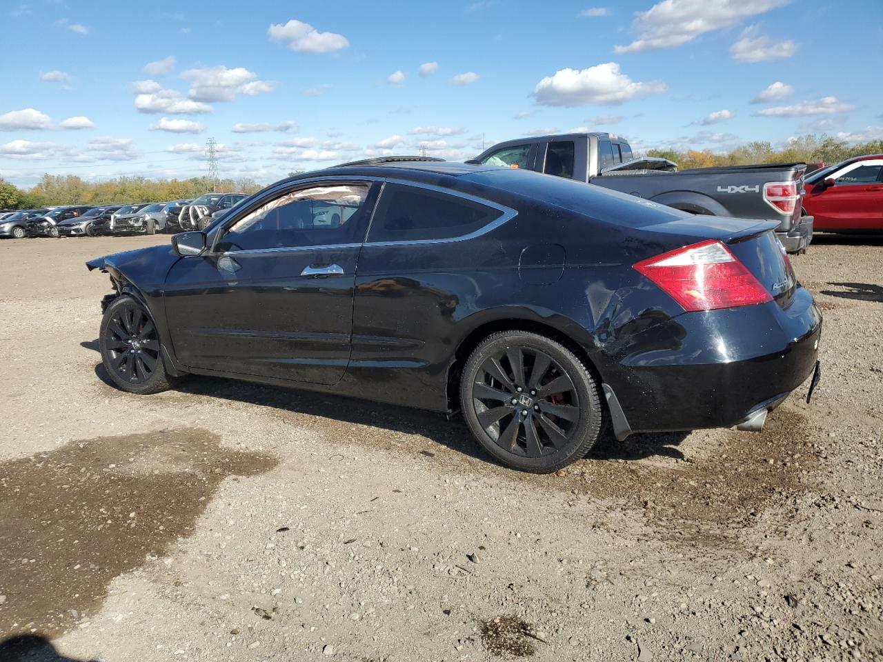 Honda Accord Exl Image 5