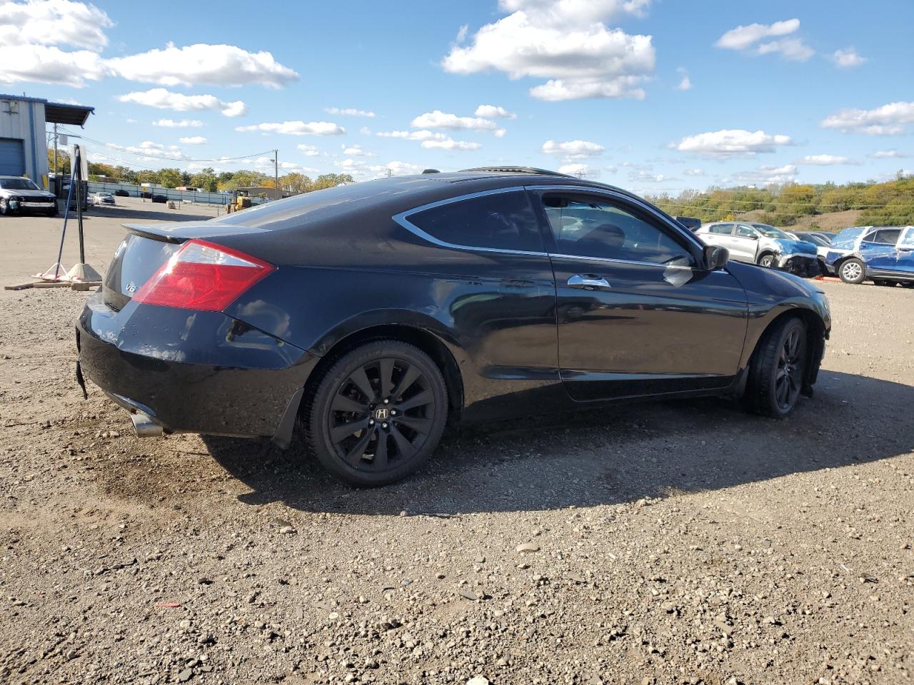 Honda Accord Exl Image 12