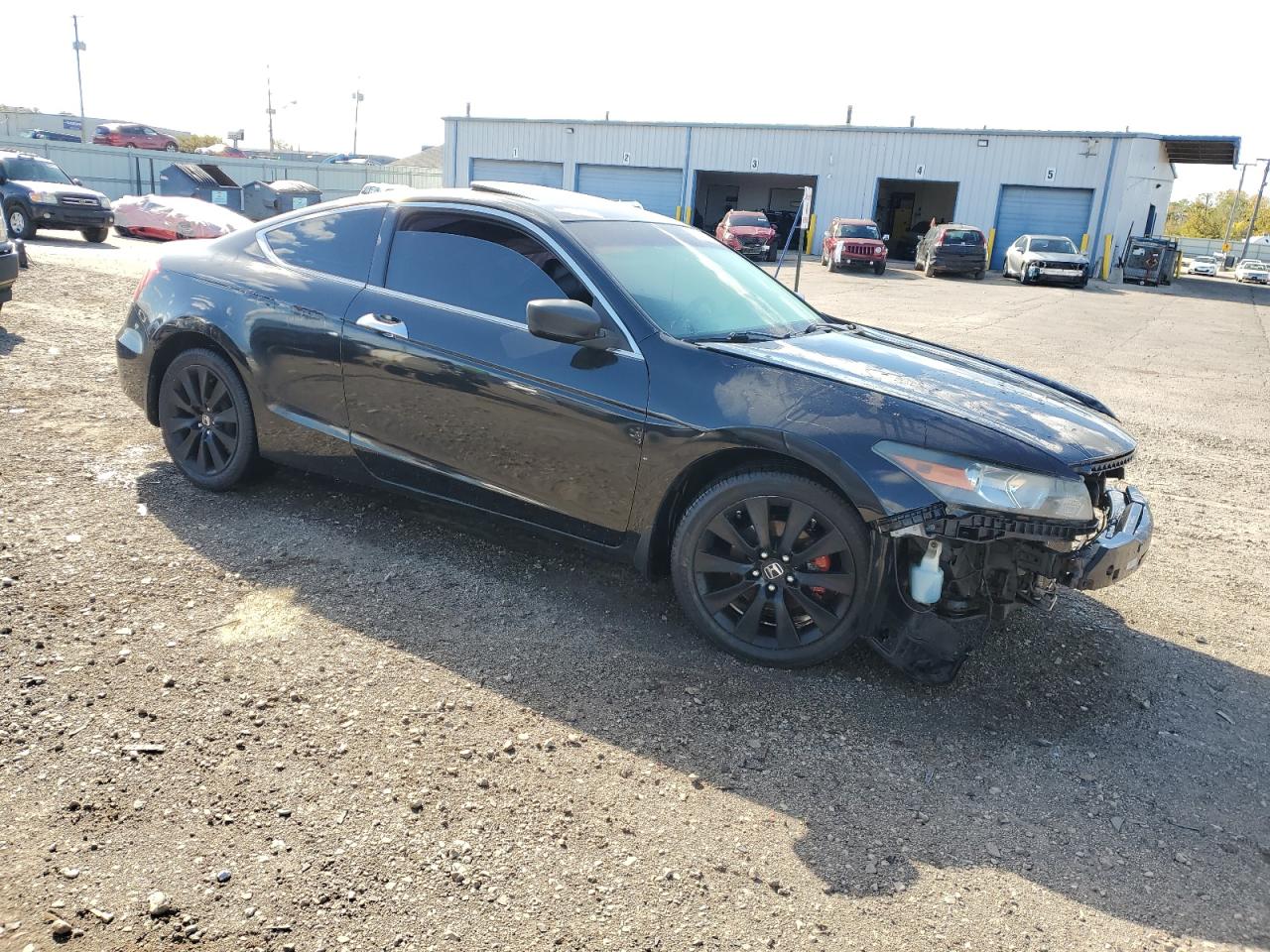 Honda Accord Exl Image 6