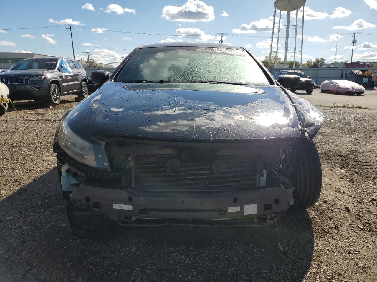 Honda Accord Exl Image 2