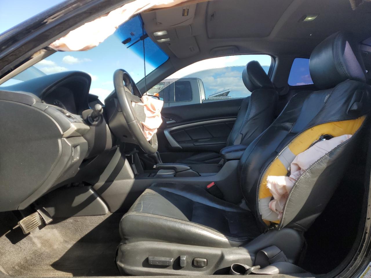 Honda Accord Exl Image 3