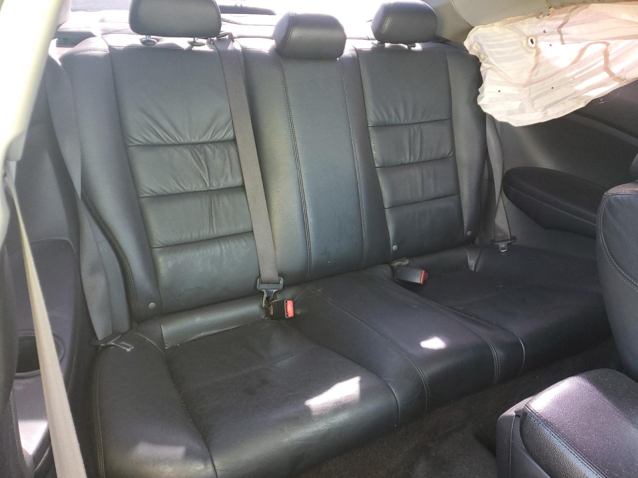 Honda Accord Exl Image 7