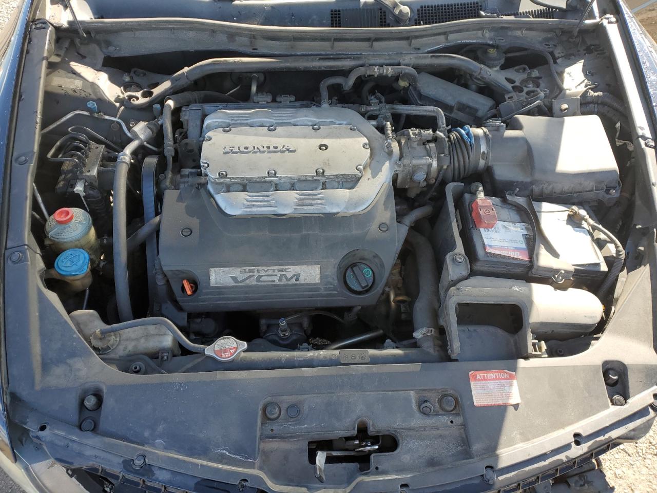 Honda Accord Exl Image 8