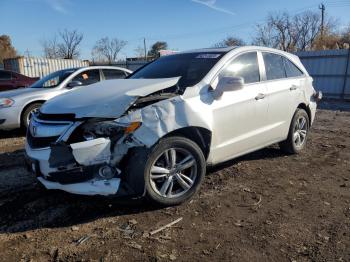  Salvage Acura RDX
