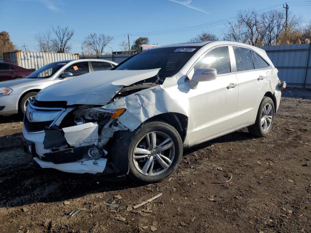  Salvage Acura RDX