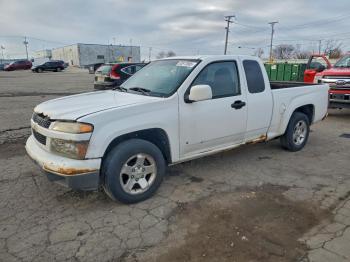  Salvage Chevrolet Colorado