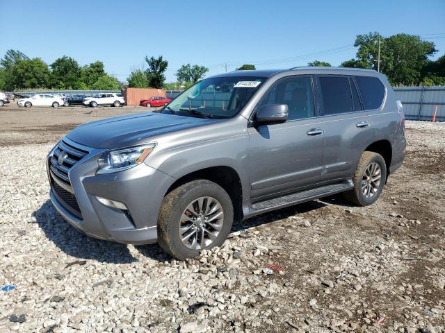  Salvage Lexus Gx
