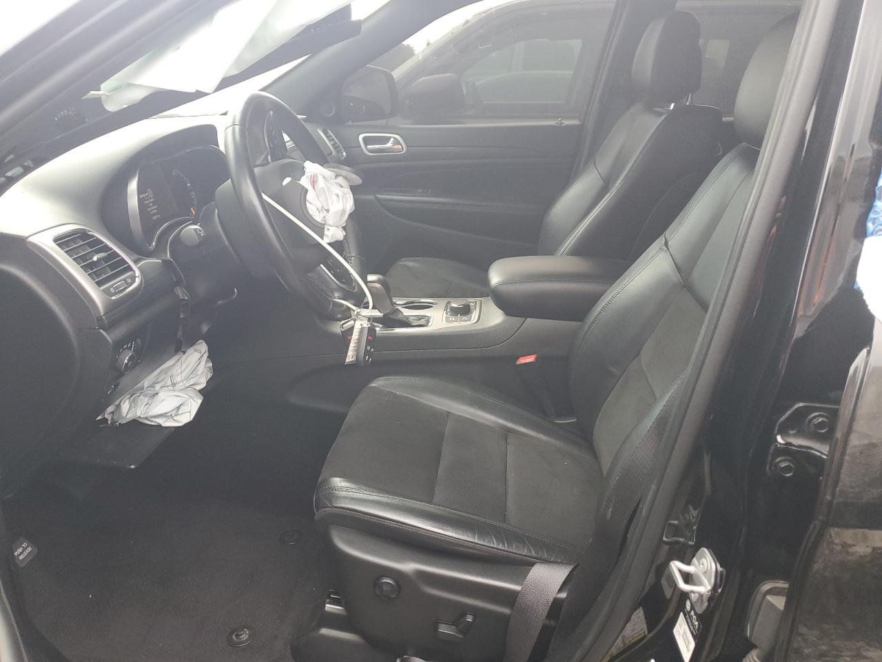 Jeep Grand Cherokee Laredo E Image 7