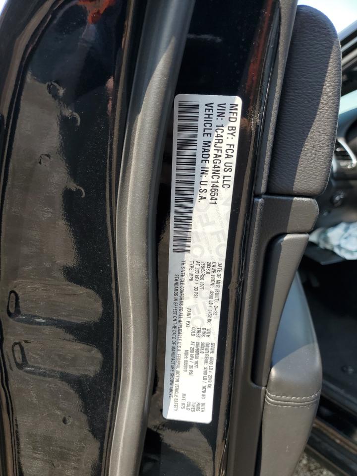 Jeep Grand Cherokee Laredo E Image 6