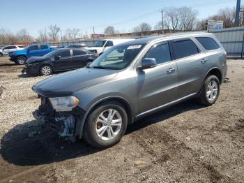  Salvage Dodge Durango