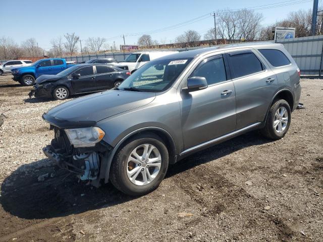  Salvage Dodge Durango